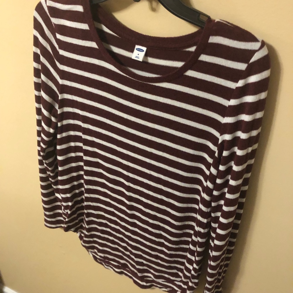 Long sleeve top